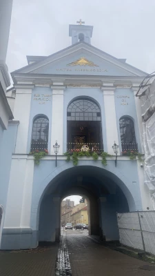 Casco histórico de Vilna